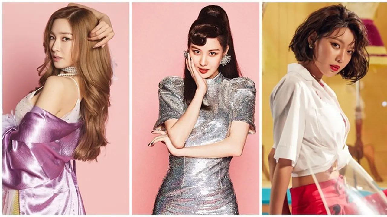 [Bintang] Tiffany dan Sooyoung Rayakan Ultah SNSD yang ke-11