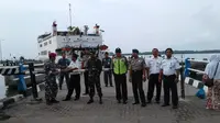 Selain Pelabuhan ASDP dan Pelabuhan khusus PLTU Jati, Pemkab Jepara berkeinginan bangun pelabuhan internasional. (Liputan6.com/Arief Pramono)