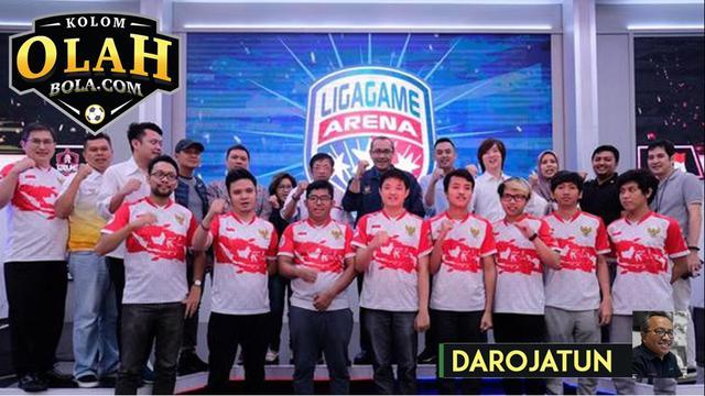 Tim Nasional Esports Indonesia