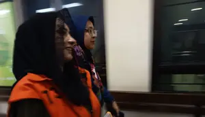 Mantan Bupati Pekalongan Fadia Arafiq Didakwa Terima Gratifikasi Rp 2,9 Miliar