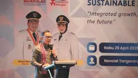 Wamendagri Bima Dorong Aglomerasi Sektoral untuk Atasi Masalah Perkotaan