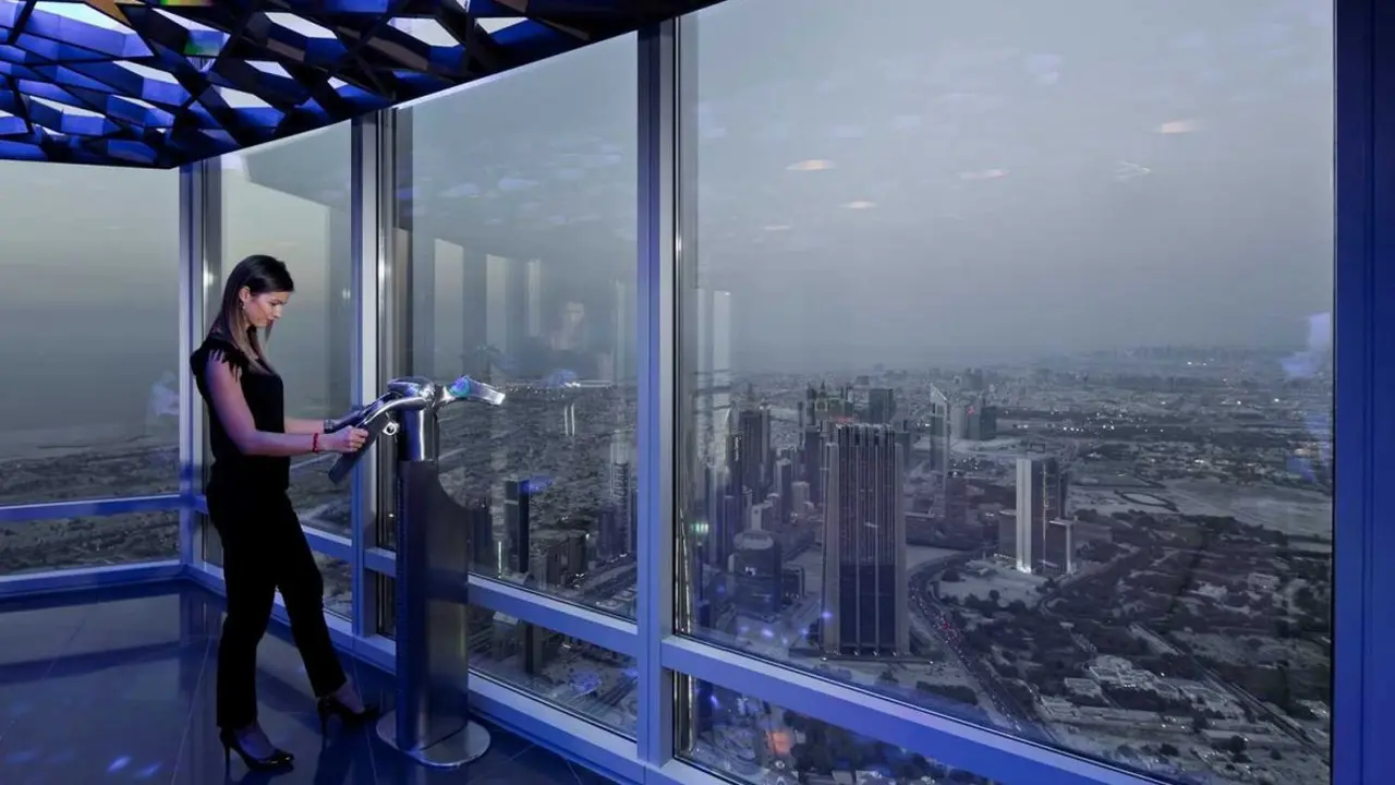 Burj Khalifa - Dubai