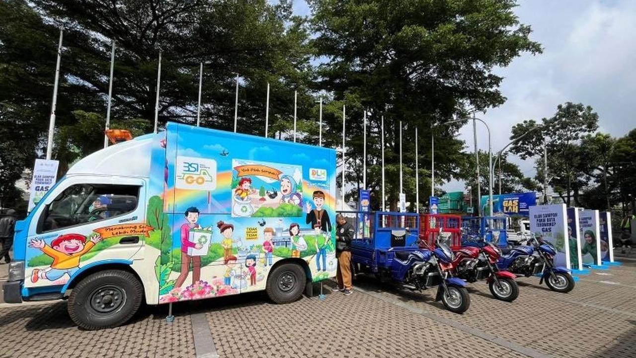 Pemkot Bandung Terjunkan 1.596 Petugas untuk Percepat Penanganan Sampah Bandung