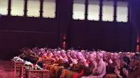 Yayasan Buddha Tzu Chi-PBNU Teken Kerja Sama Pendidikan hingga Ekonomi