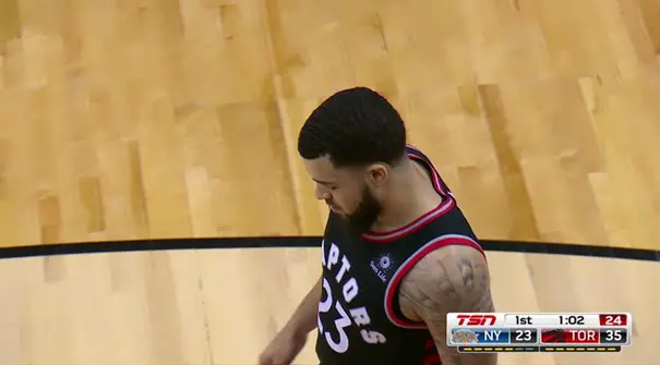 Pascal Siakam mencetak 19 poin untuk memimpin Raptors menang atas Knicks 128-92.