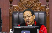MK Tolak Gugatan Syarat Capres-Cawapres