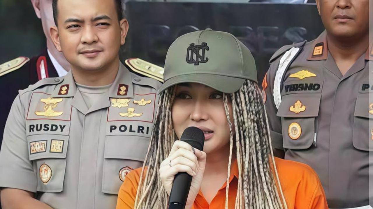 Lucinta Luna Ungkap Dirinya Dijebak oleh Isa Zega Terkait Kasus Narkoba