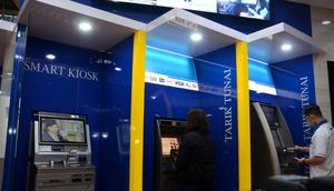 ATM Bank BTN (dok: BTN)