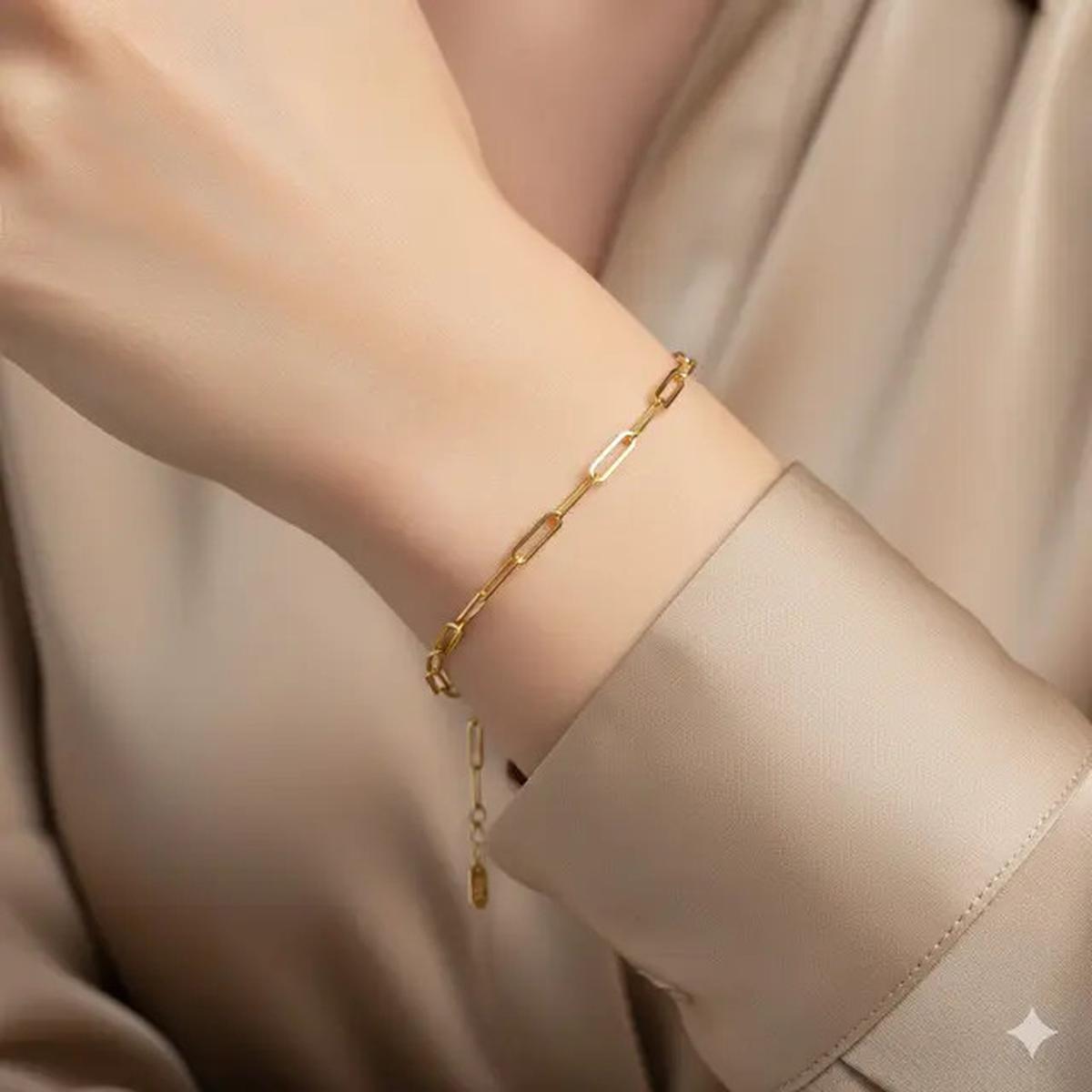 7 Tips Memilih Gelang Rantai Emas yang Elegan dan Tahan Lama