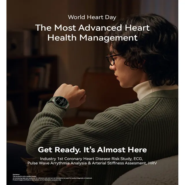 HUAWEI WATCH GT 7: Smartwatch Canggih dengan Medical-Grade Health Management, Ultra Sports Tracking dan Baterai hingga 21 Hari