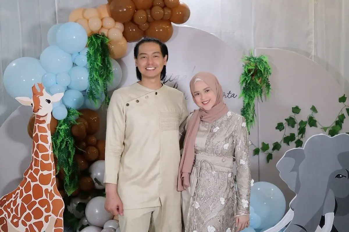 Cut Meyriska dan Roger Danuarta