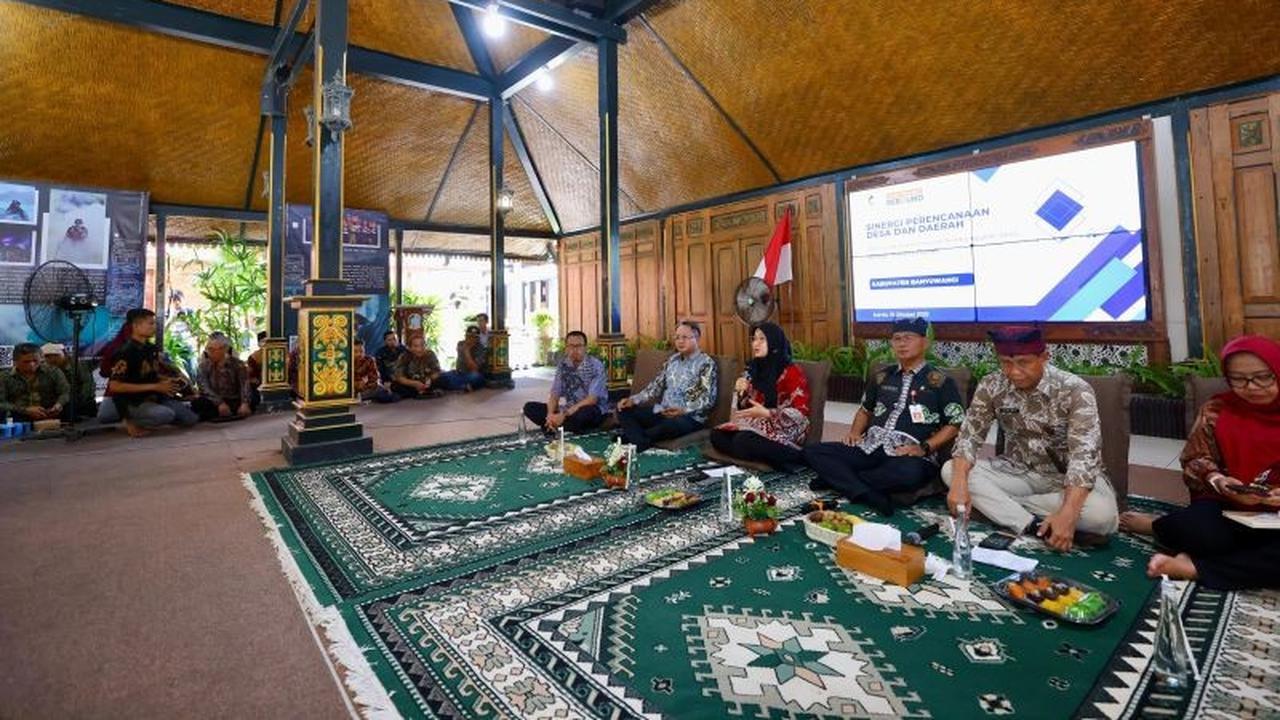 Tahukah Anda, BPD Bukan Hanya Pengawas? Bupati Banyuwangi: Peran BPD Desa Krusial Hadapi Tantangan Anggaran