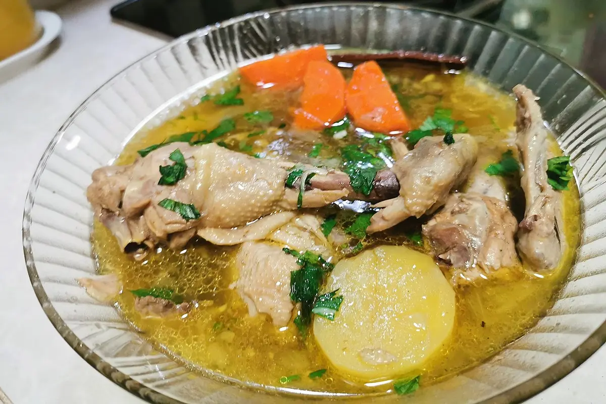 Cara Memasak Ayam Kampung Empuk dalam 15 Menit Tanpa Menggunakan Presto