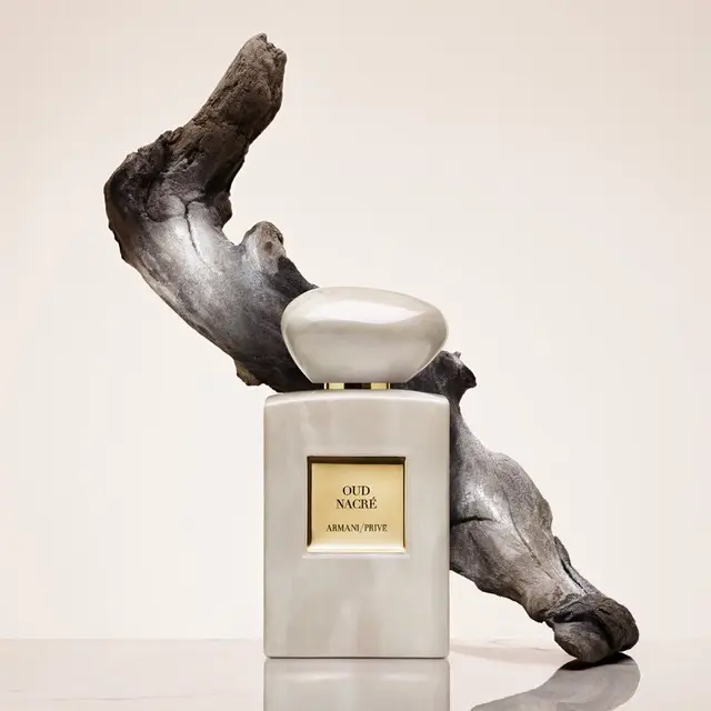 Armani Privé Oud Nacré Perfume