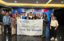 IMDE Goes Global: Kunjungan Zhejiang University Buka Peluang Kerja Sama Internasional