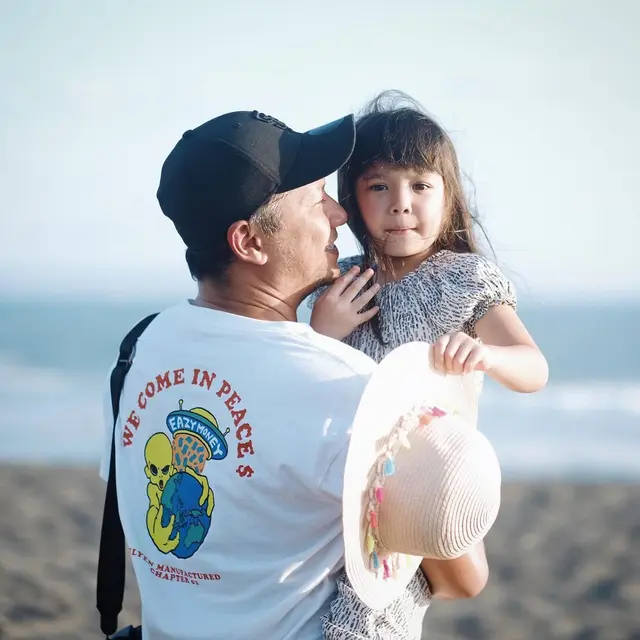 7 Momen Liburan Gading Marten dan Gempi, Bali Jadi Salah Satu Tempat Favorit