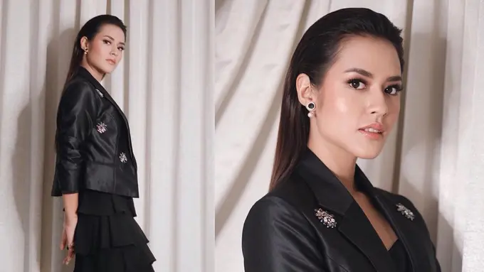 [Bintang] Nggak Kuno, Raisa & 4 Seleb yang Hobi Pakai Blazer Kece
