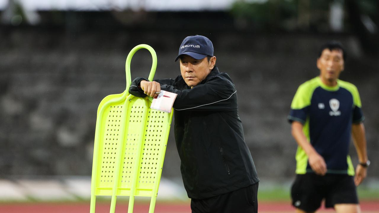 Laga Terakhir Shin Tae-yong dengan Timnas Indonesia sebelum dipecat PSSI