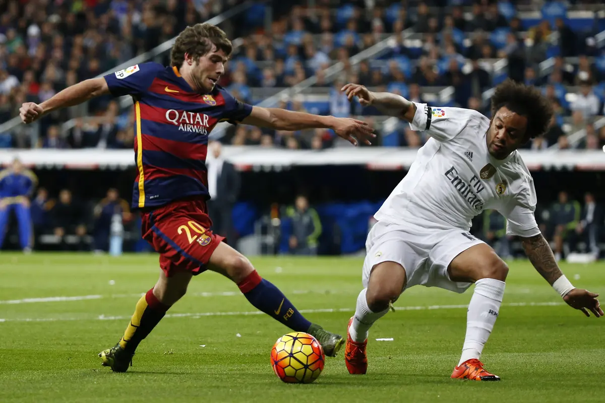 Sergi Roberto