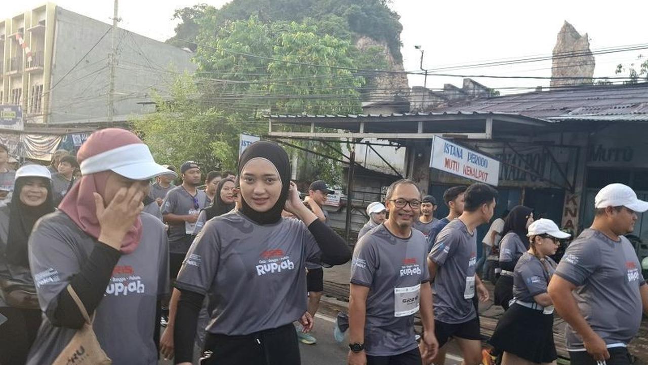 Fakta Unik SigeRun BI Lampung: 2.000 Peserta Dukung Akseptasi Digitalisasi Pembayaran & QRIS Tap