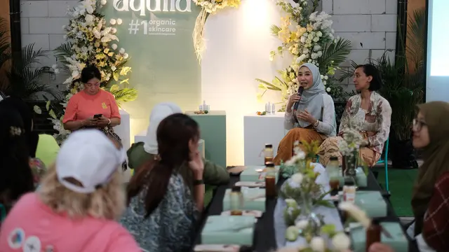 Atasi Kulit Sensitif, Skincare Organik Lokal Ini Gunakan 80% Bahan Alami Asal Indonesia