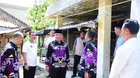 Temui Sederet Permasalahan, Saleh Asnawi Siap Bawa Perubahan bagi Tenggamus