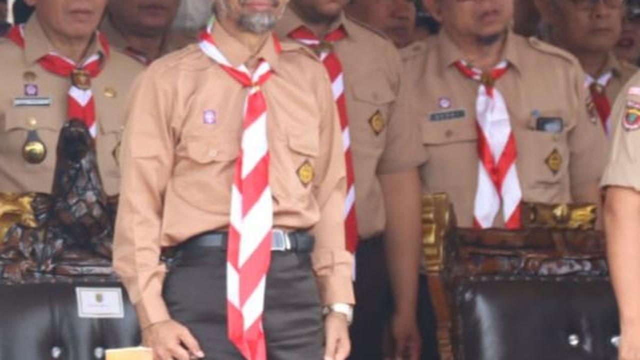 Contoh Doa Upacara Hari Pramuka 3