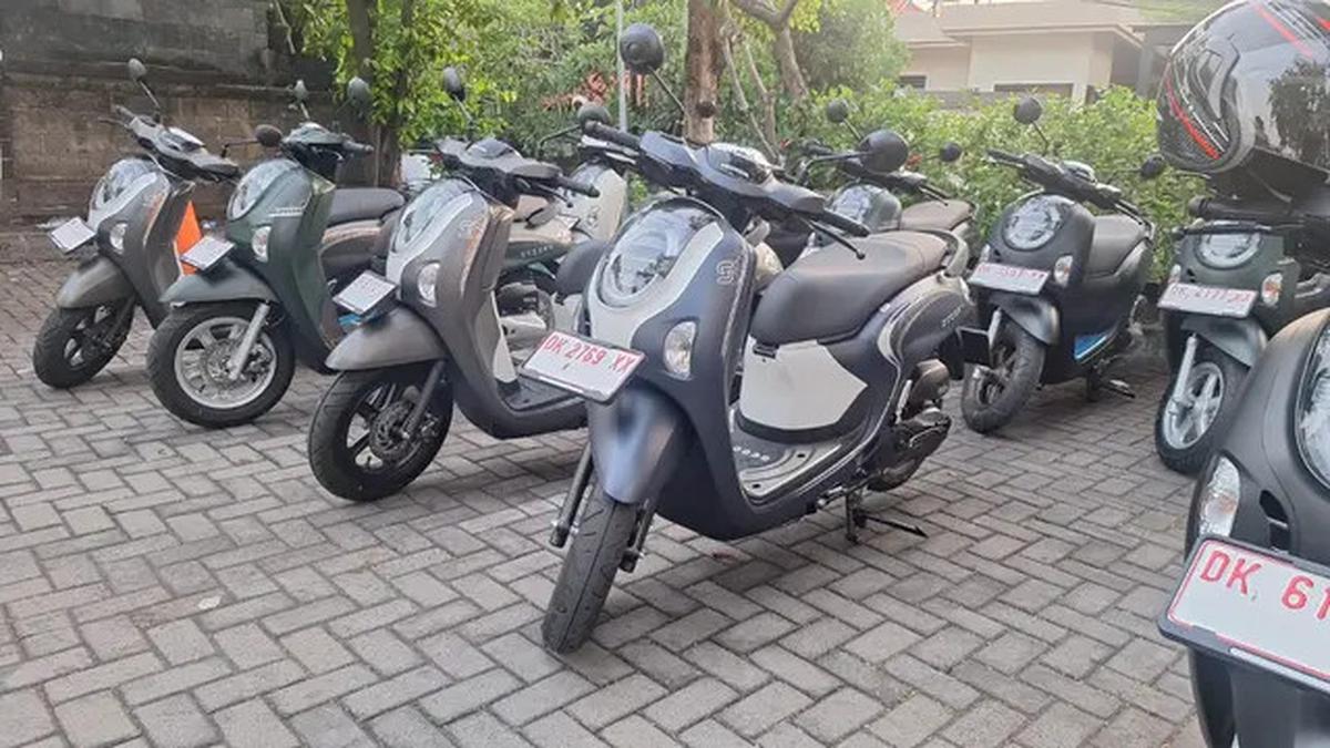 Harga Honda Scoopy Terbaru April 2025, Skuter Stylish dengan Fitur Modern dan Performa Andal