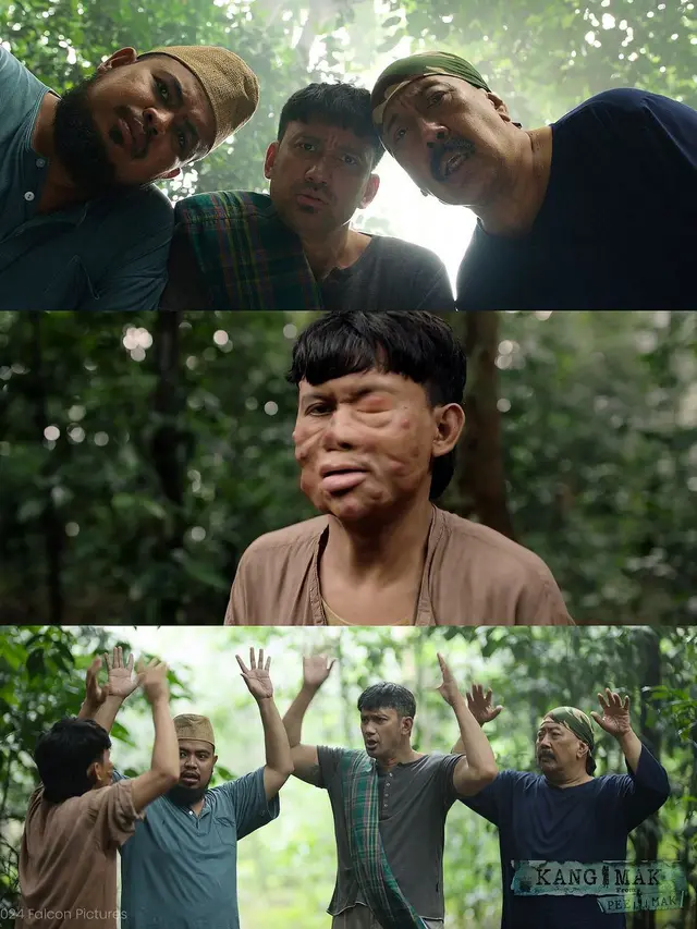 Kang Mak From Pee Mak