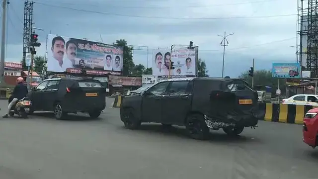 Akan menjadi penantang SUV Jepang, Toyota Fortuner (CarDekho)