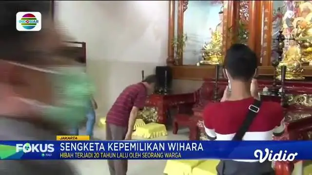 Simak Fokus Pagi (01/10) dengan berita-berita sebagai berikut, Gagal Mesin, Pesawat Mendarat Darurat, Mes Karyawan Terbakar, Putri Candrawathi Resmi Ditahan, Korban Pembacokan, Siswa SMP Kritis,