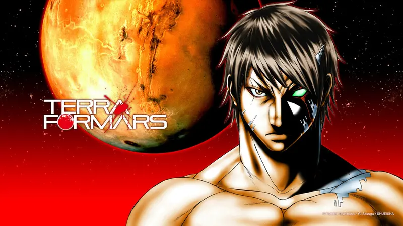 Sutradara Crows Zero Garap Film Adaptasi Manga Terra Formars