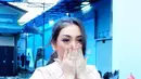 Lantas seperti apa Celine Evangelista menyikapi banyaknya netizen yang tidak suka pada dirinya terkait kedekatannya dengan Stefan. Dituduh perebut kekasih orang. (Syaiful Bahri/Bintang.com)