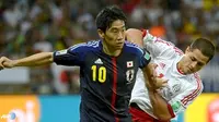 Bintang Jepang Ingin Lebih Baik Bersama MU