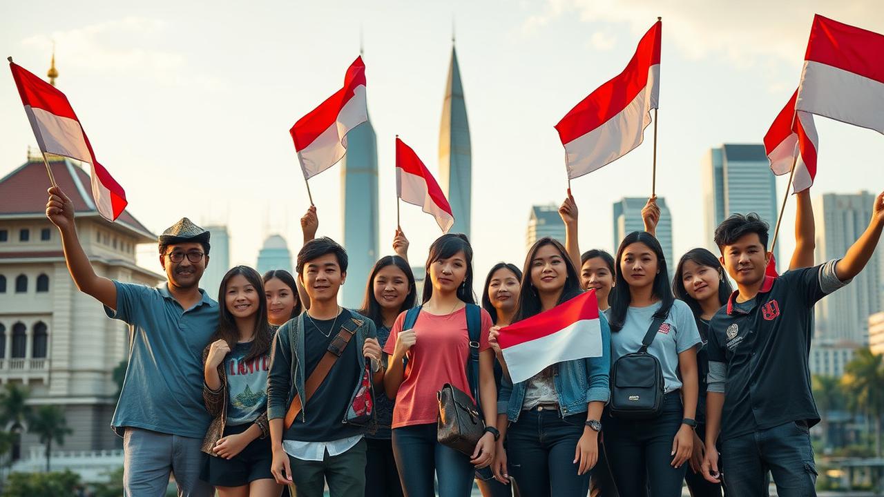 50 Kata Kata Motivasi Sumpah Pemuda yang Menginspirasi