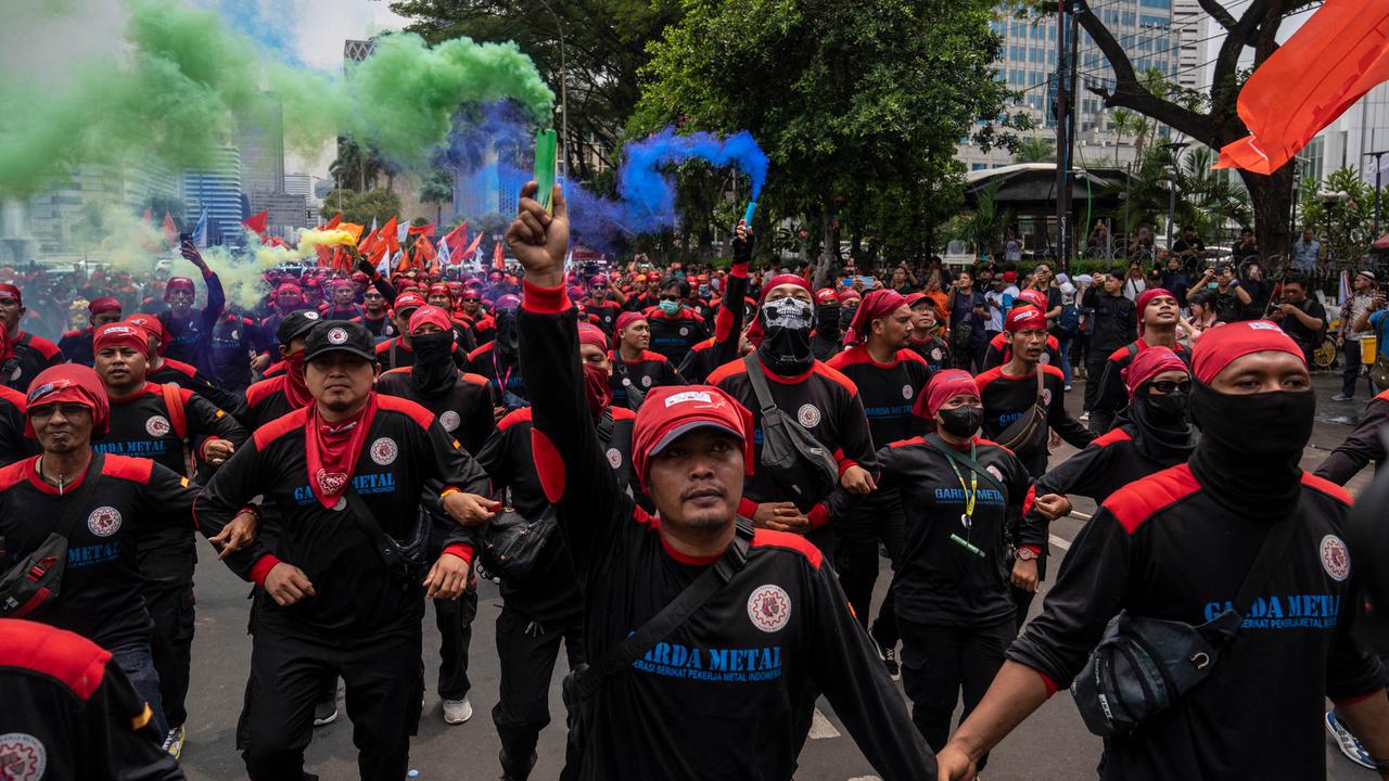 PHK Diperketat dalam UU Ketenagakerjaan, Pengali Pesangon 0,5x Dihapus