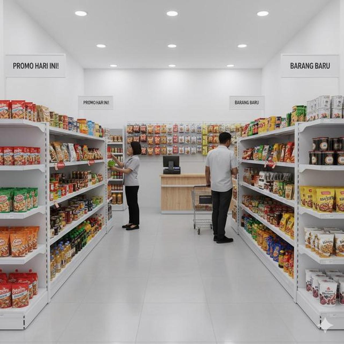 Tanggapan Santai Pengusaha Ritel Soal Rencana Mendes Tak Beri Izin Minimarket
