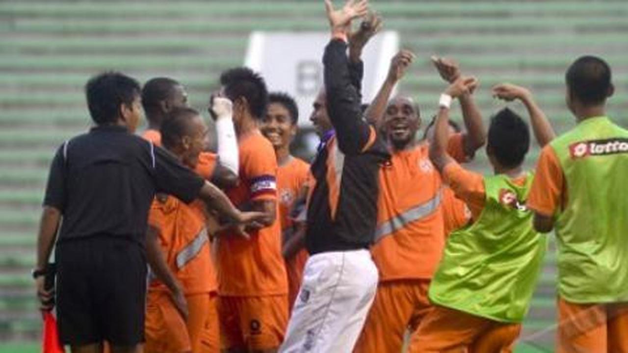 Preview ISL: Persisam vs Sriwijaya FC, ulangan final IIC 2012