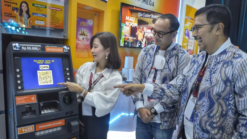 Melalui M-Smile, Bank Mega Mendukung Terwujudnya Ekonomi Digital