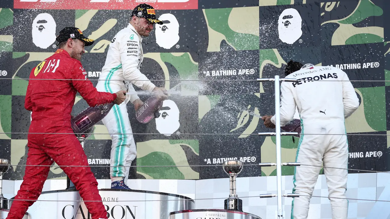 Valtteri Bottas