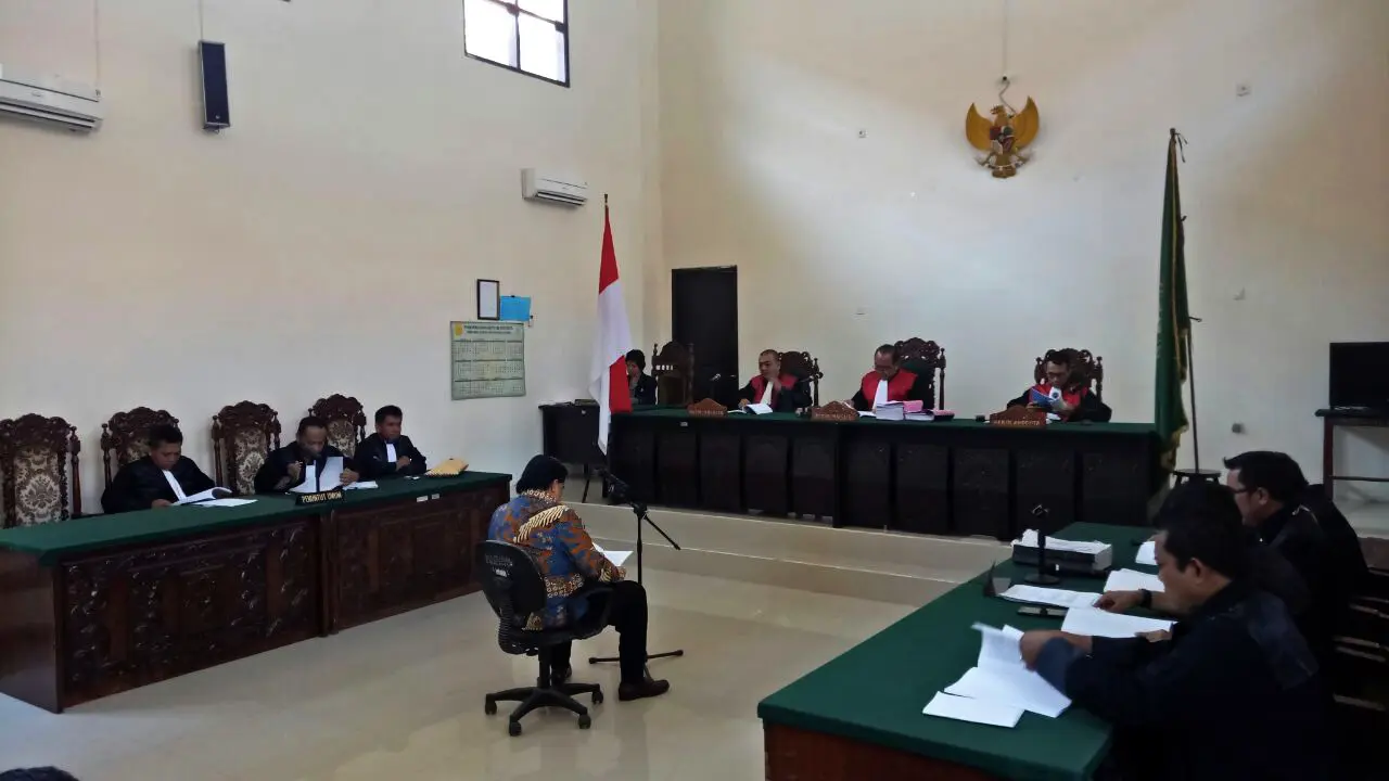 Sidang Dimas Kanjeng