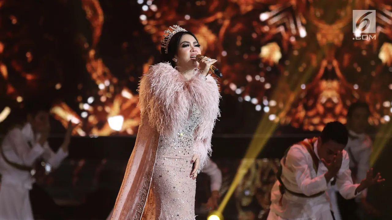 Syahrini