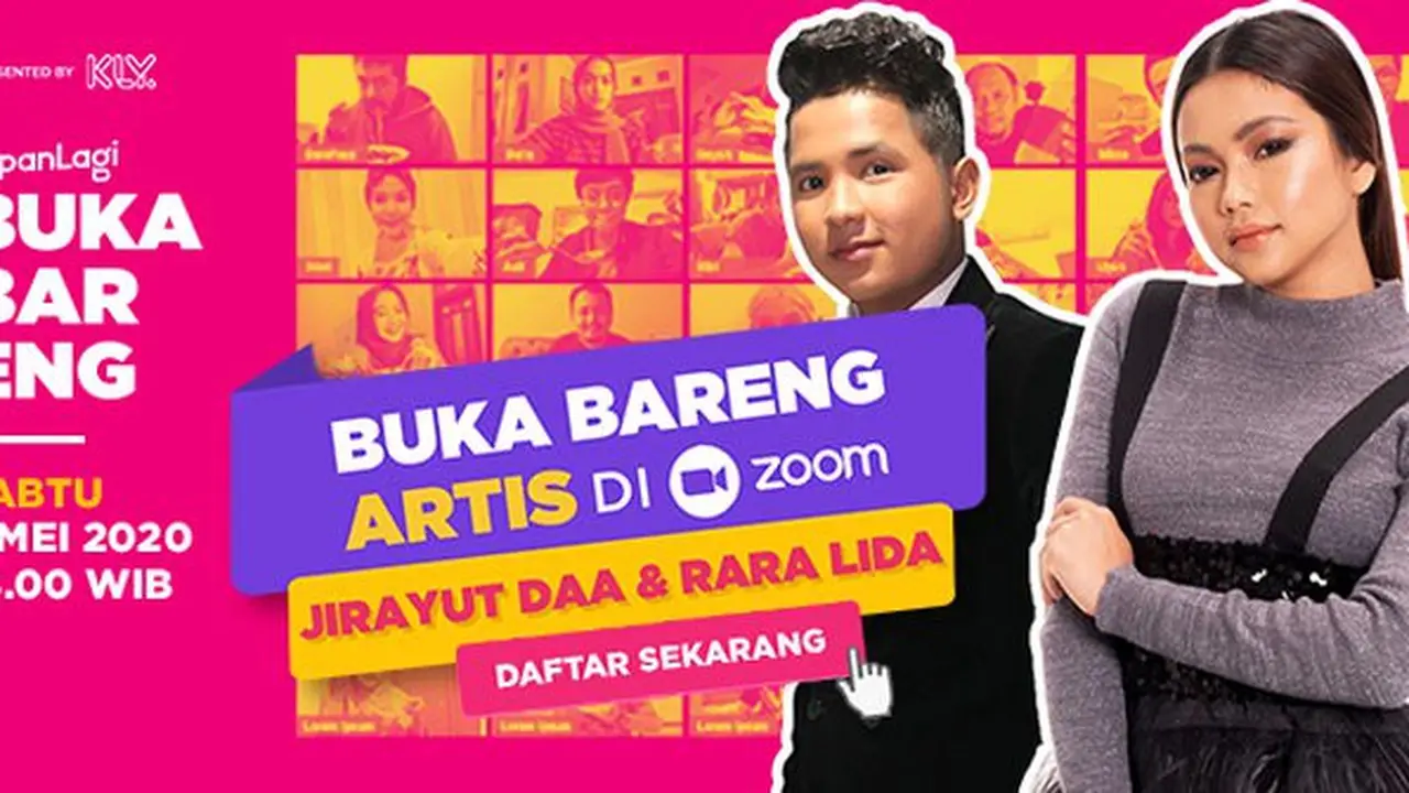 Kapanlagi Buka Bareng