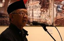Gus Solah minta rois aam PBNU turun tangan redakan ketegangan