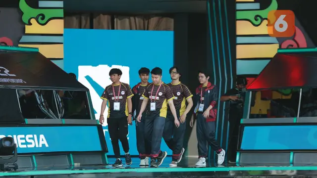 DOTA 2 di IESF Bali 14th World Esports Championship 2022