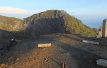 6 Fakta Menarik Tentang Gunung Kaba di Bengkulu dan Keindahan Danau di Ketinggian 1.100 Mdpl