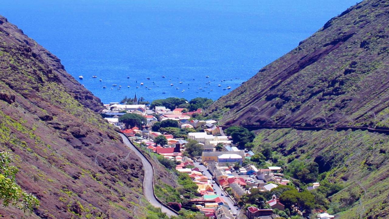 <b>Saint Helena</b>