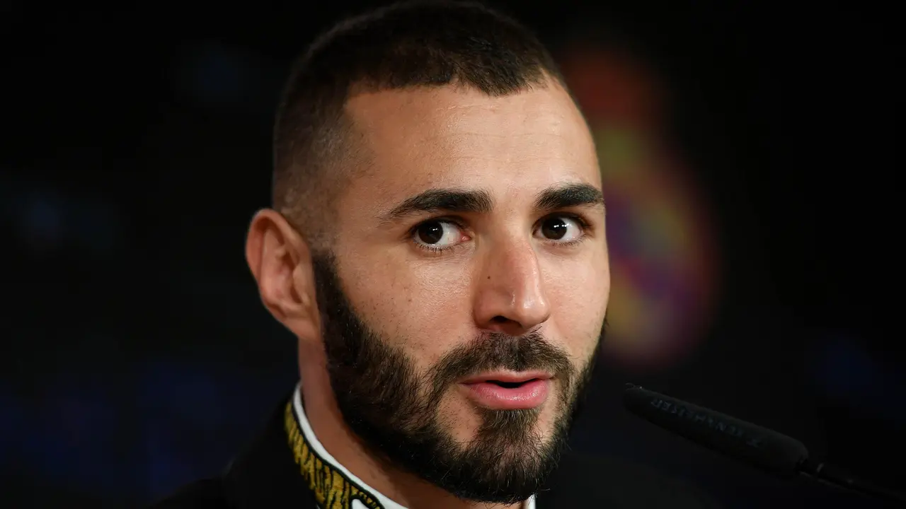 Karim Benzema