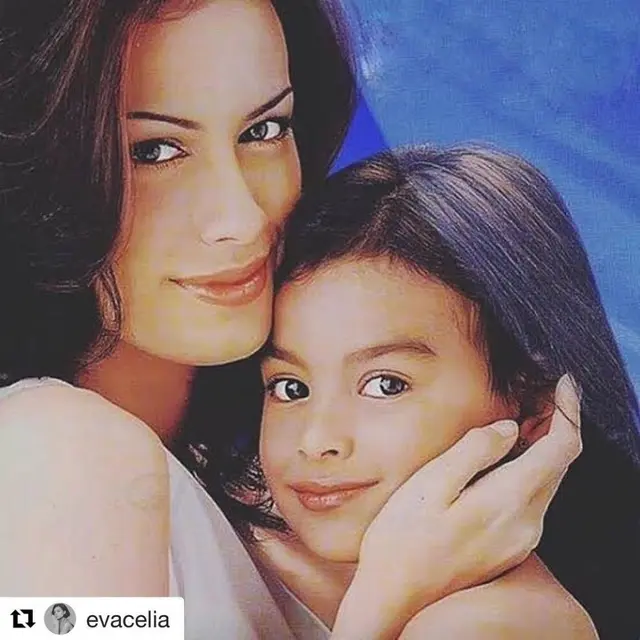 6 Potret Lawas Sophia Latjuba Bareng Eva Celia, Curi Perhatian