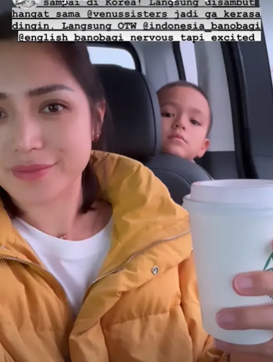 Sebelum operasi, Jessica Iskandar berbagi potret dirinya yang tampil modis [@inijedar]